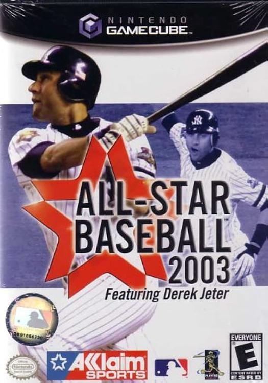 All-Star Baseball 2003 (used)