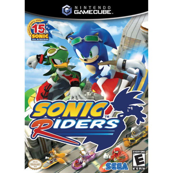 Sonic Riders (used)