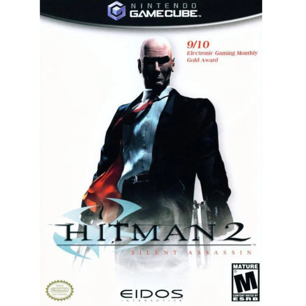 Hitman 2 (used)