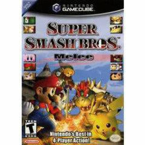 Super Smash Bros. Melee