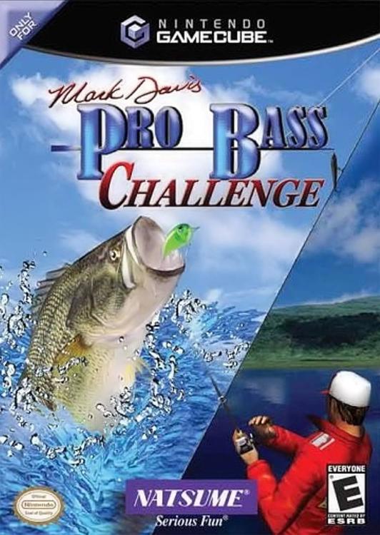Mark Davis Pro Bass Challenge (used)