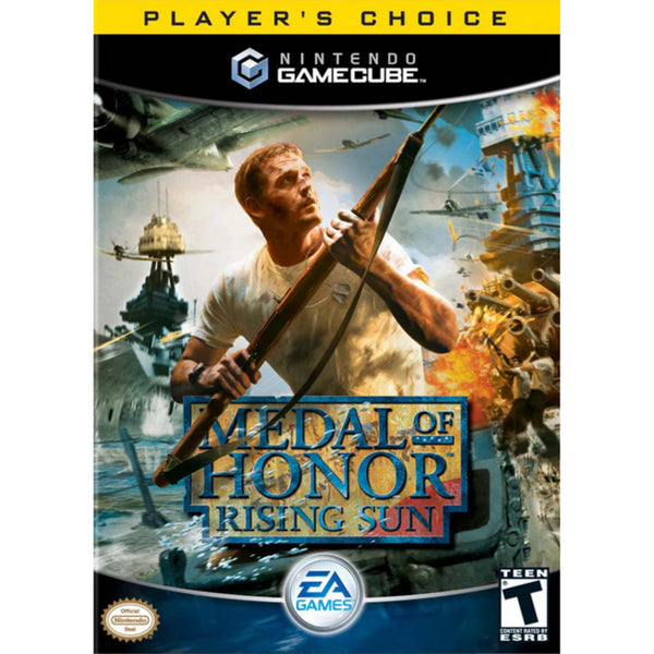 Medal of Honor Rising Sun (used)