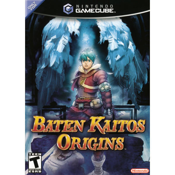 Baten Kaitos Origins (used)