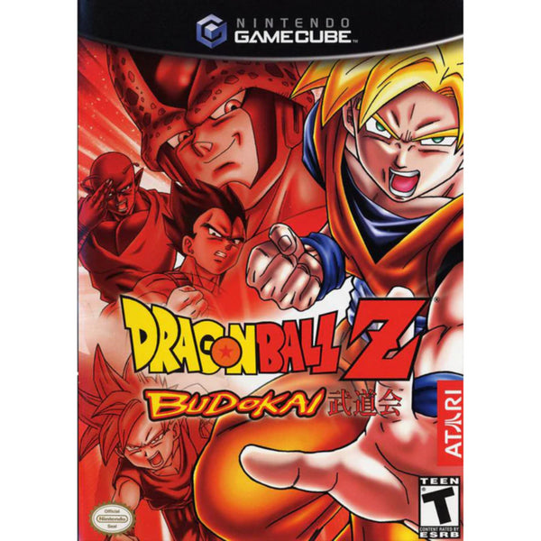 Dragon Ball Z Budokai
