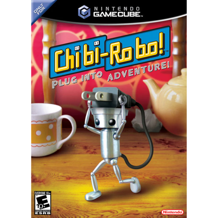 Chibi Robo