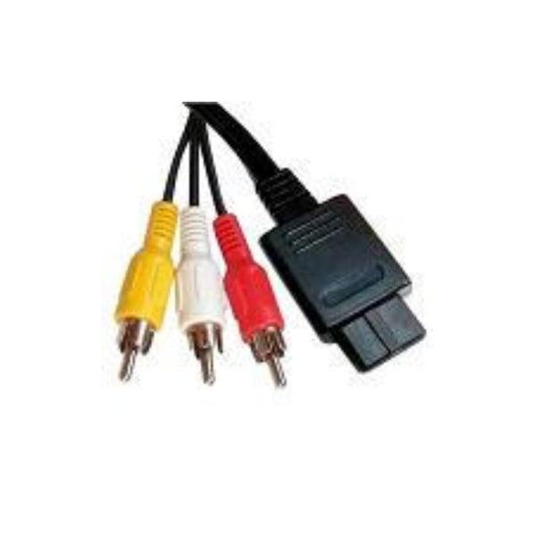 Gamecube AV Cable