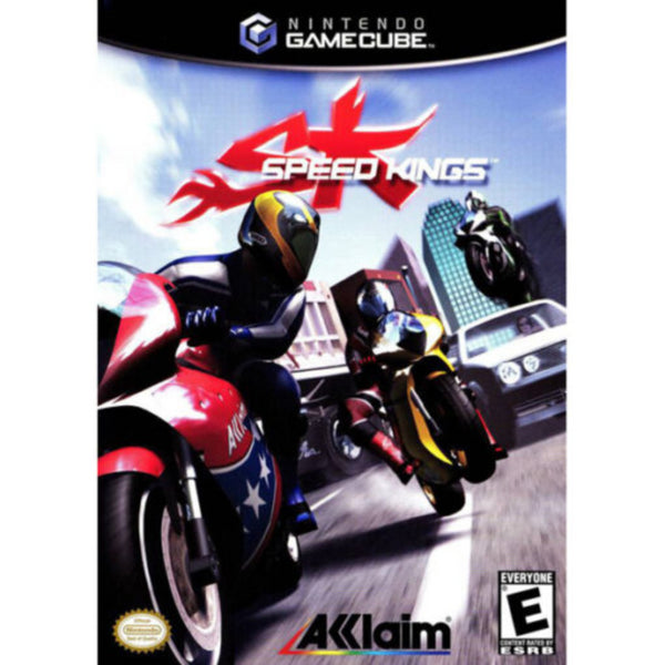 Speed Kings (used)