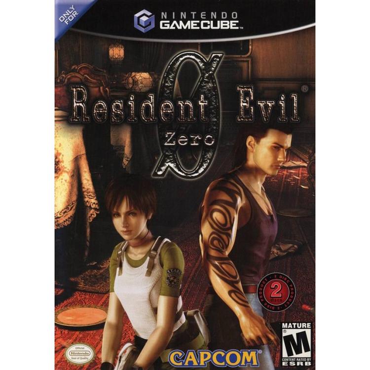 Resident Evil Zero