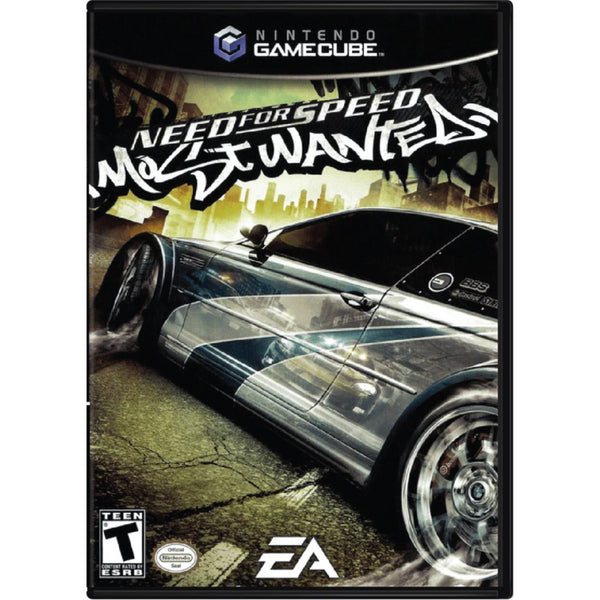 Need for Speed Most Wanted