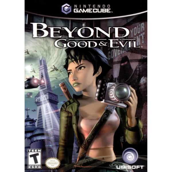 Beyond Good and Evil