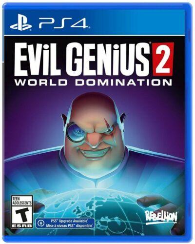 Evil Genius 2: World Domination