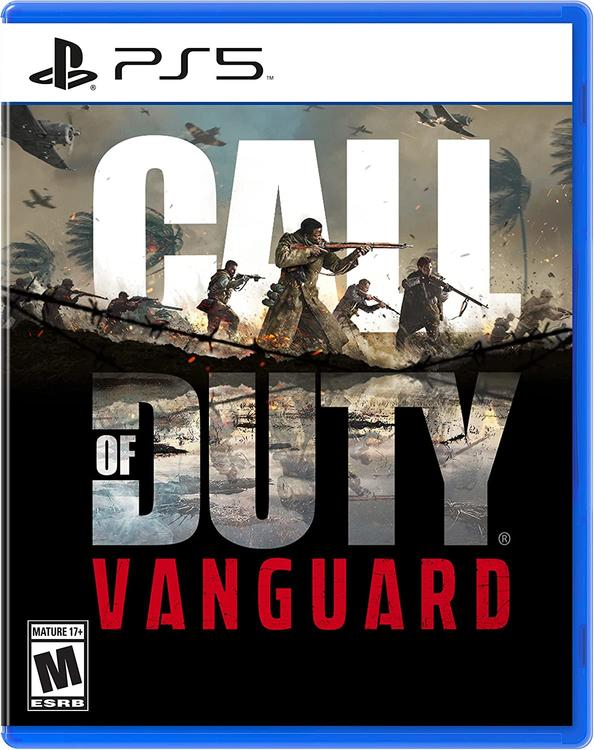 Call of Duty: Vanguard (used)