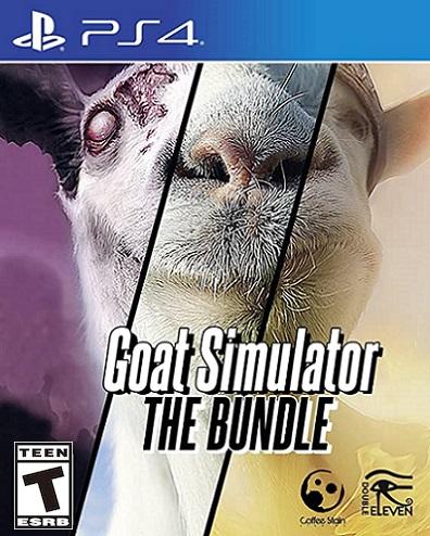 Goat Simulator: The Bundle
