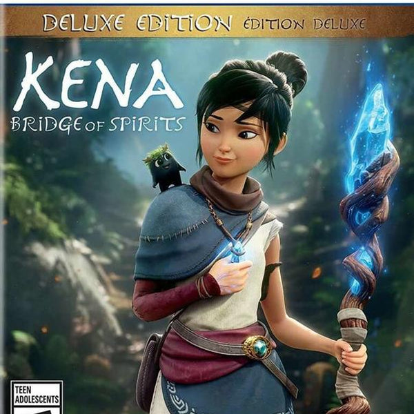Kena Bridge of Spirits (Deluxe Edition)