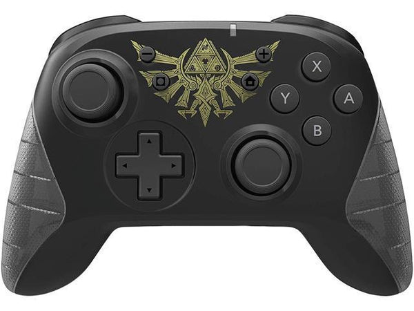 Hori - Wireless Zelda Edition Rechargeable Controller for Nintendo Switch