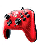 PDP Nintendo Switch Faceoff Wired Pro Controller - Red Mushroom