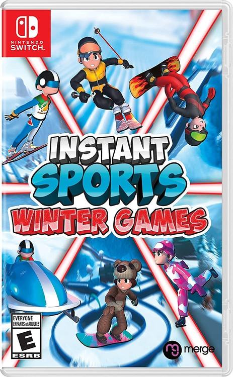 Instant Sports: Winter Games