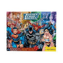 DC Justice League of American 1000 Piece Puzzle