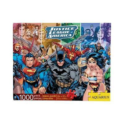 DC Justice League of American 1000 Piece Puzzle