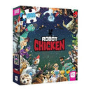 Robot Chicken "It Was Only a Dream" 1000 Piece Puzzle