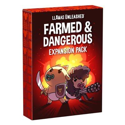 Llamas Unleashed: Farmed & Dangerous (Expansion Pack)