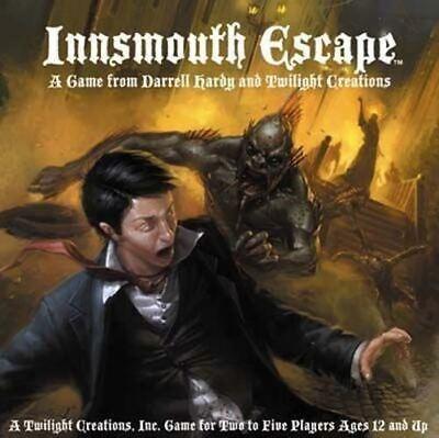 Innsmouth Escape (used)