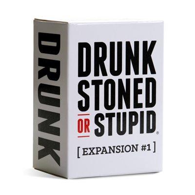 Drunk, Stoned or Stupid (Expansion #1)