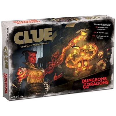 Clue (Dungeons & Dragons)