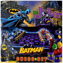 Chess Set: Joker VS Batman