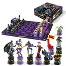 Chess Set: Joker VS Batman