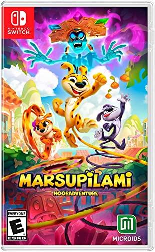 Marsupilami: Hoobadventure