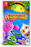 My Singing Monsters Playground