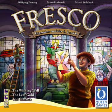 Fresco (Expansions 4,5 &6)