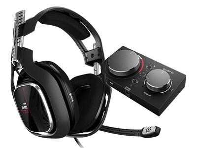 Astro Gaming A40 TR Wired Headset + Mixamp Pro