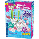 Ooze Labs: Soap & Bath Bomb
