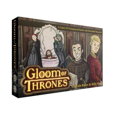 Gloom: Gloom of Thrones