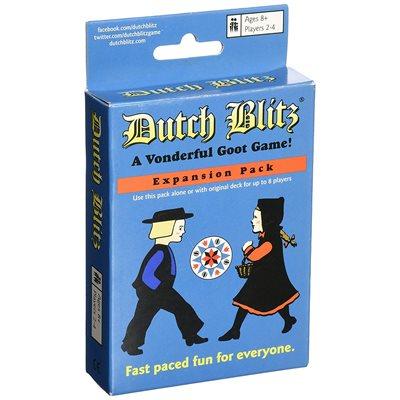 Dutch Blitz (Blue Expansion Pack)