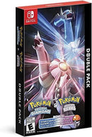 Pokemon Brilliant Diamond & Shining Pearl Double Pack