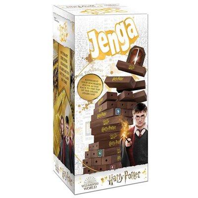 Jenga (Harry Potter)