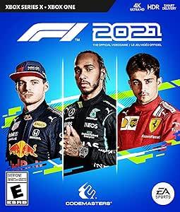 F1 2021