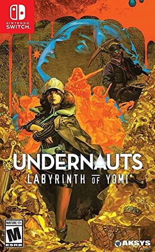 Undernauts: Labyrinth Of Yomi (used)