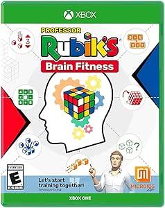 Professor Rubik's Brain Fitness