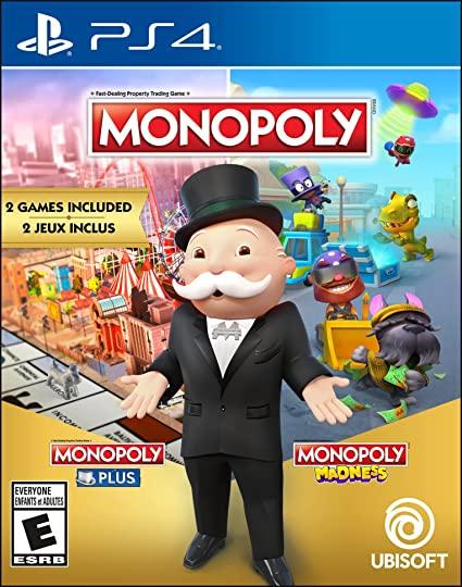 Monopoly Plus + Monopoly Madness