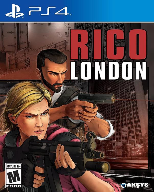Rico London