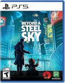 Beyond a Steel Sky [Steel Book Edition]