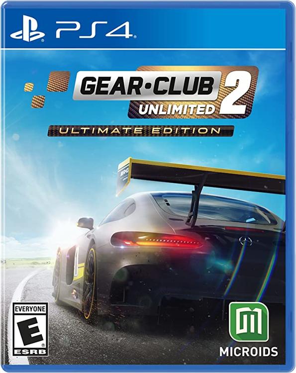 Gear Club Unlimited 2 [Ultimate Edition]