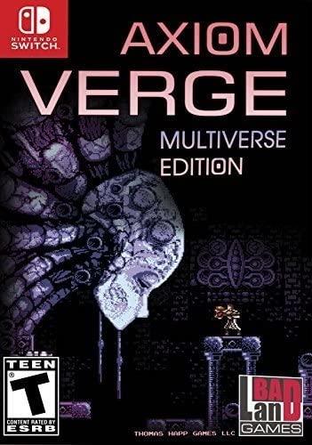 Axiom Verge Multiverse Edition (used)