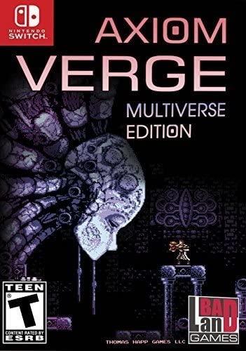 Axiom Verge (Multiverse Edition) (used)