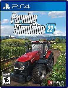 Farming Simulator 22