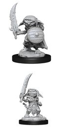 Pathfinder Deep Cuts - Wave 13: Goblin Fighter Male